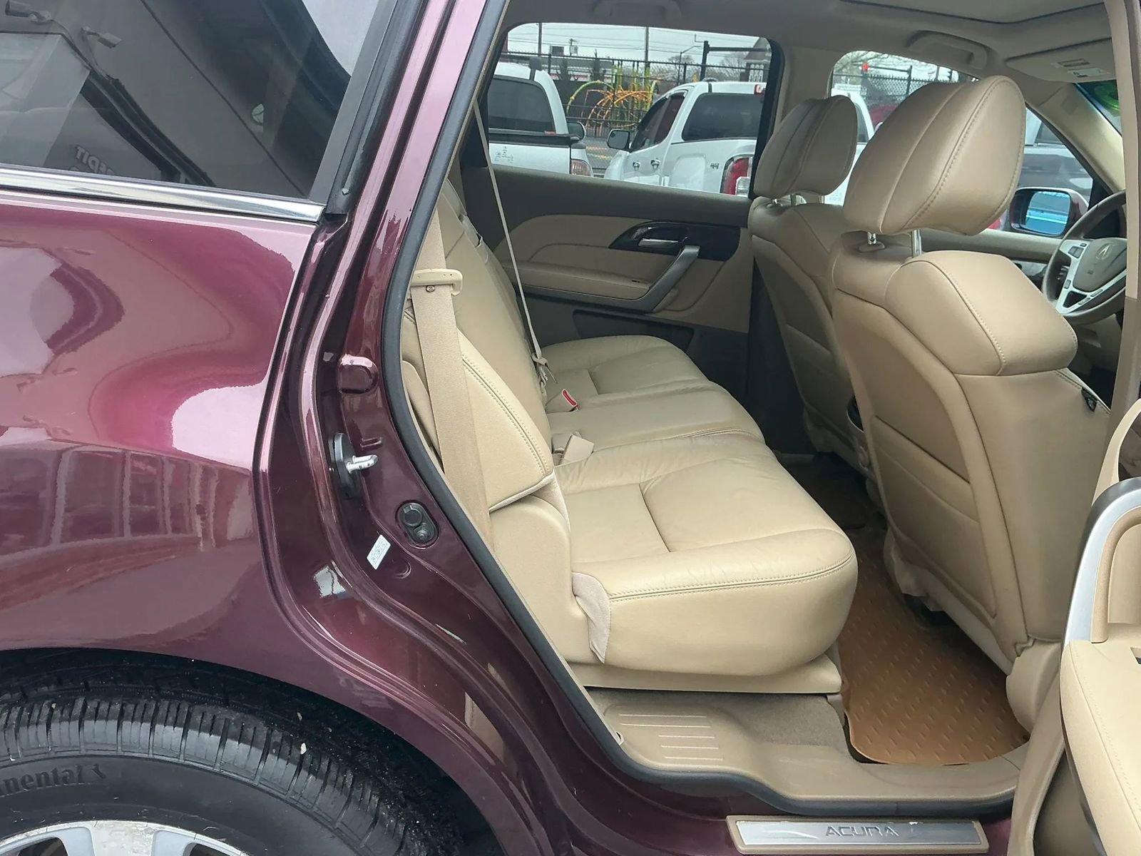 Used 2010 Acura MDX image 12