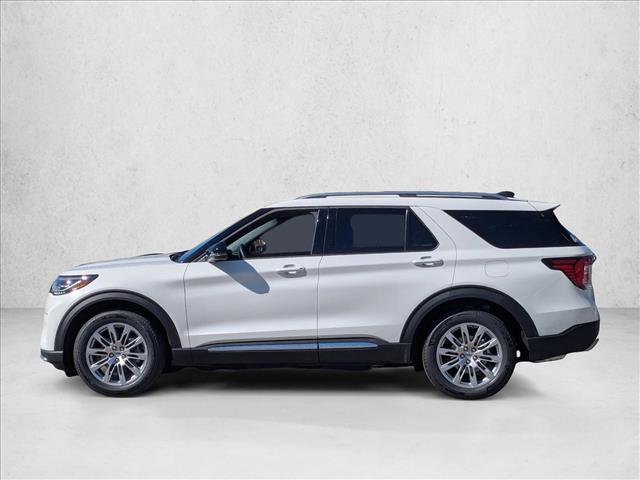 New 2026 Ford Explorer Platinum image 5