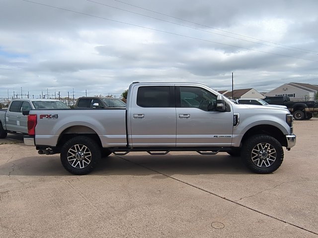 Used 2022 Ford F250 Lariat AWD/4WD image 4