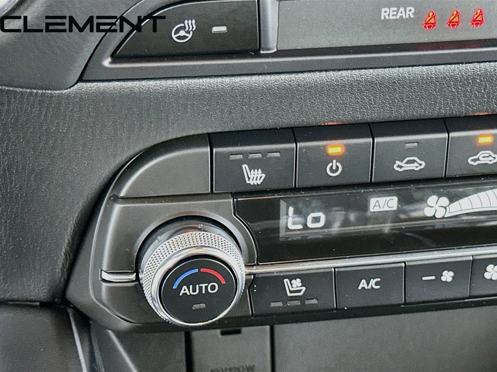 Used 2025 MAZDA CX-5 AWD 2.5 S w/ Premium Plus Pkg image 23