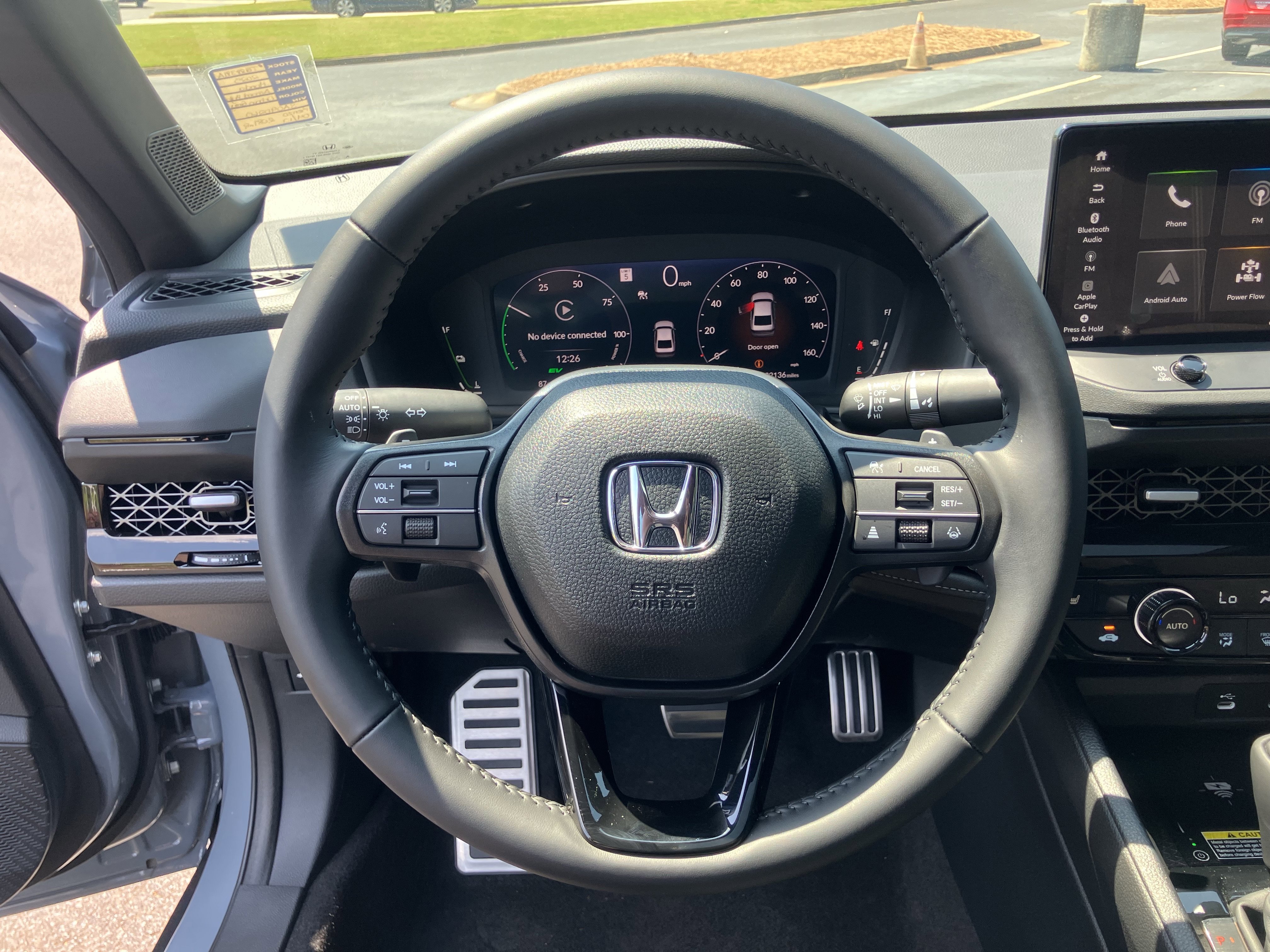Used 2025 Honda Accord Sport image 21