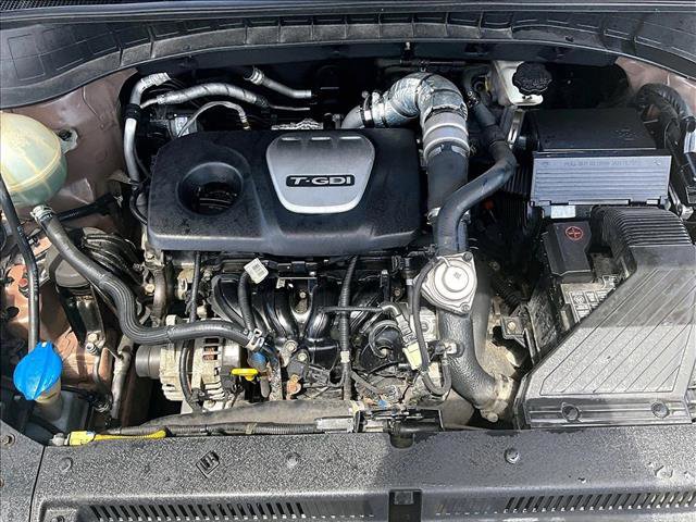 Used 2016 Hyundai Tucson Limited FWD image 11