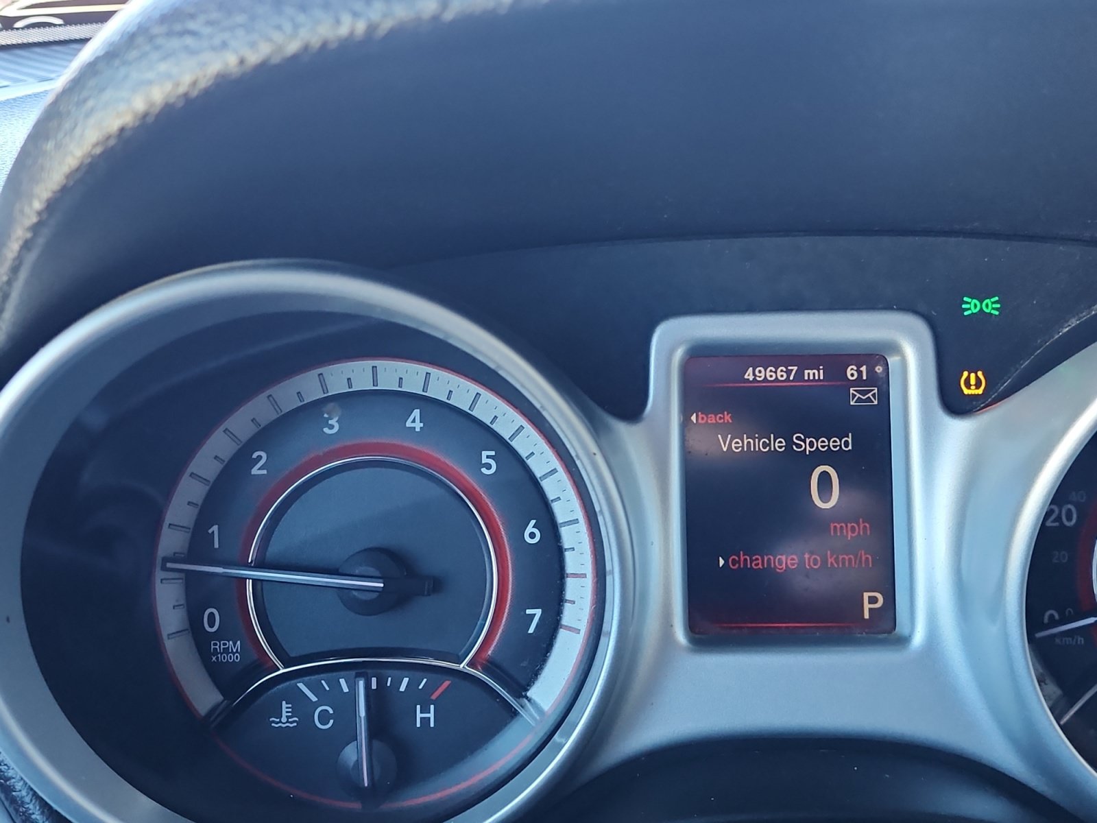 Used 2020 Dodge Journey SE w/ SE Popular Equipment Group FWD image 18