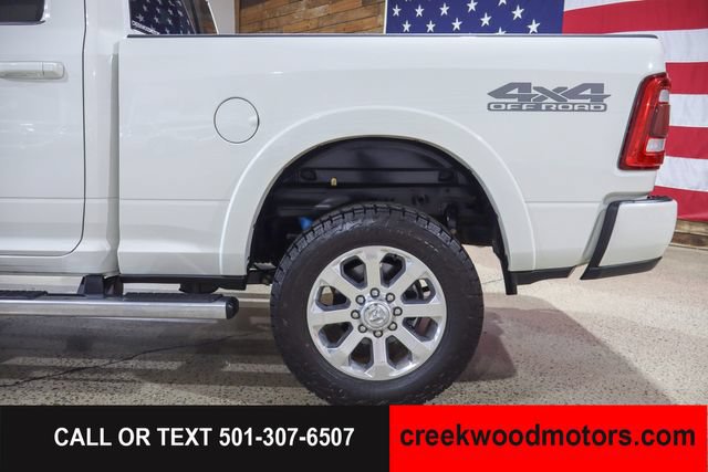 Used 2022 RAM 2500 Laramie AWD/4WD image 9