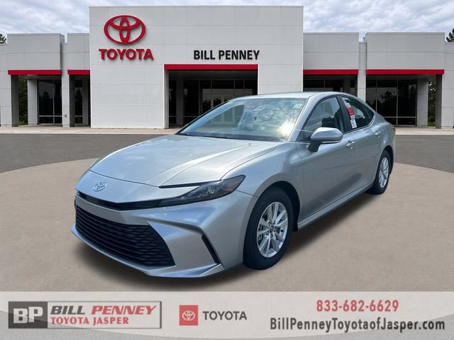 New 2026 Toyota Camry LE FWD image 1