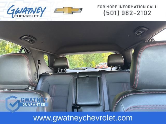 Used 2024 Chevrolet Equinox RS image 29