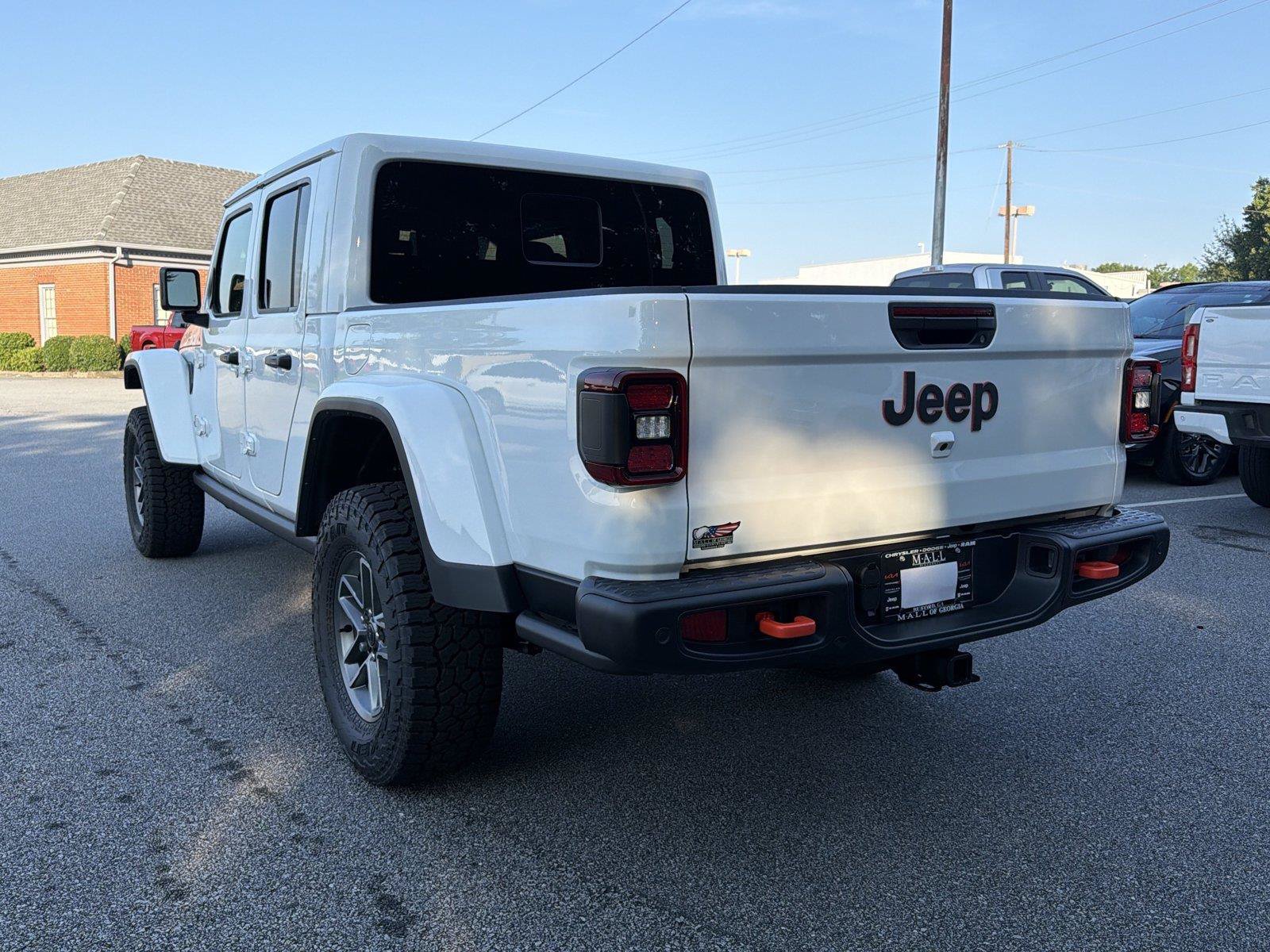 New 2026 Jeep Gladiator Mojave AWD/4WD image 7