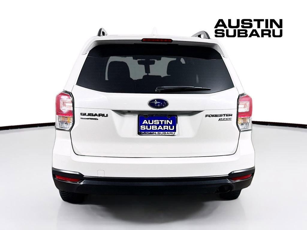 Used 2017 Subaru Forester 2.5i Premium AWD/4WD image 6