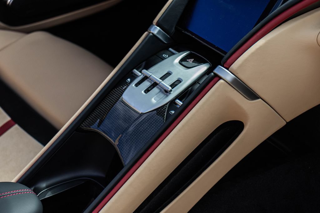 Certified 2025 Ferrari Roma Spider RWD image 50