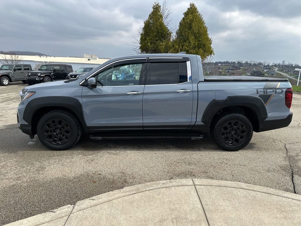 Used 2022 Honda Ridgeline RTL-E image 6