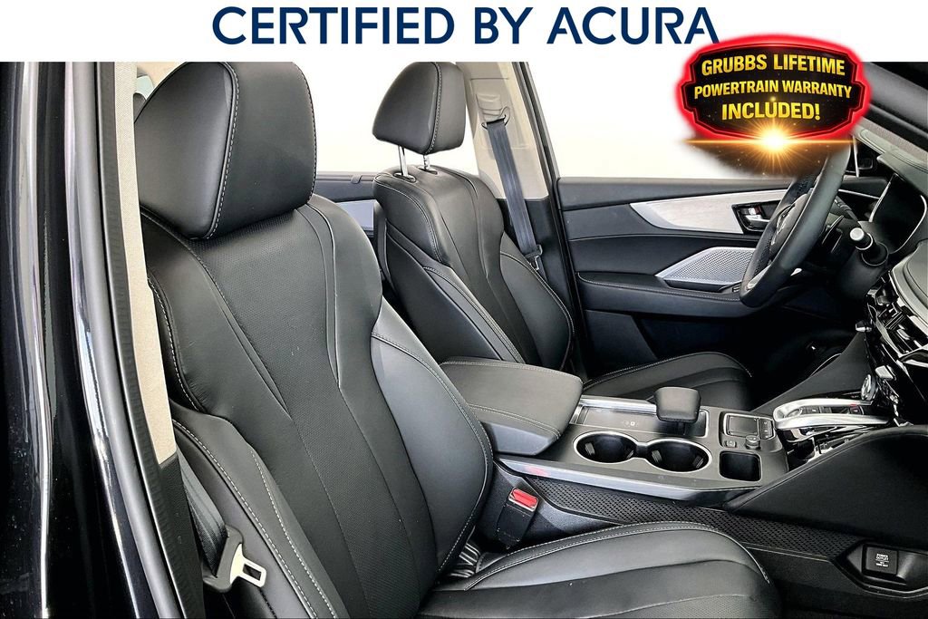Certified 2024 Acura MDX FWD w/ Technology Package image 10