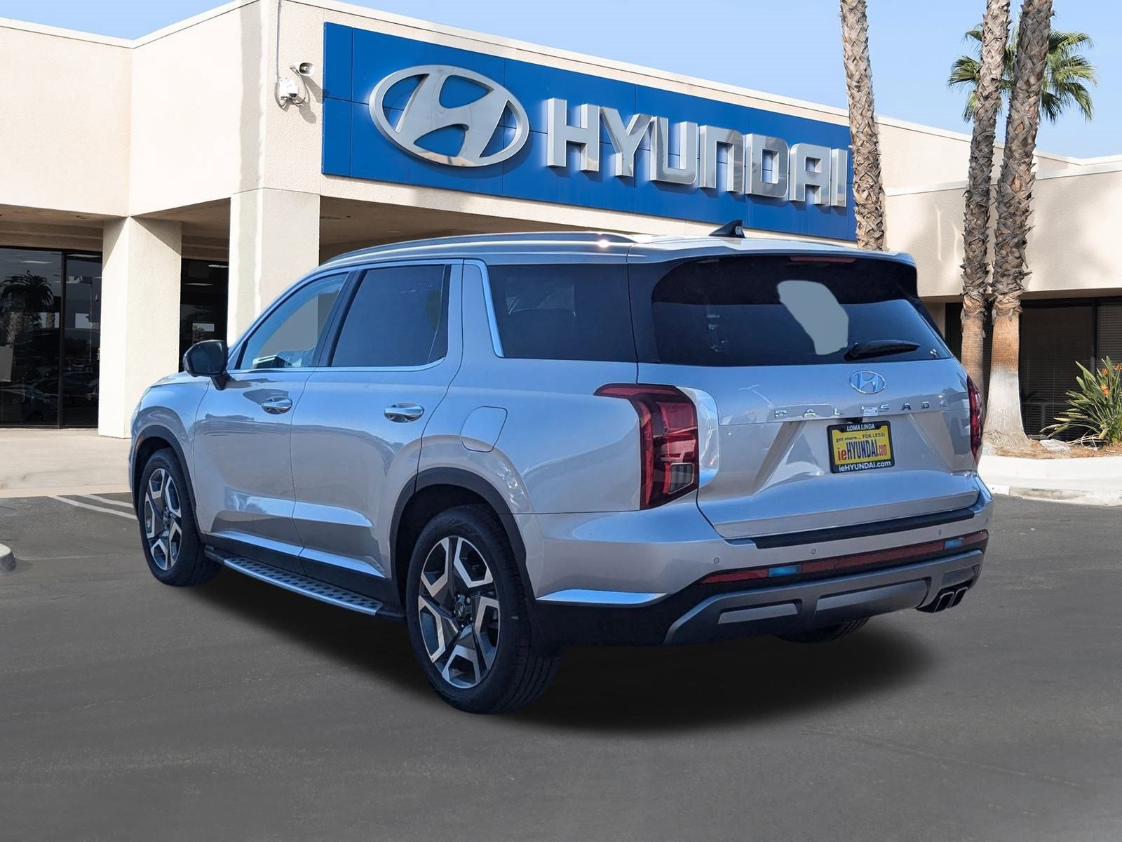 New 2025 Hyundai Palisade Limited image 3