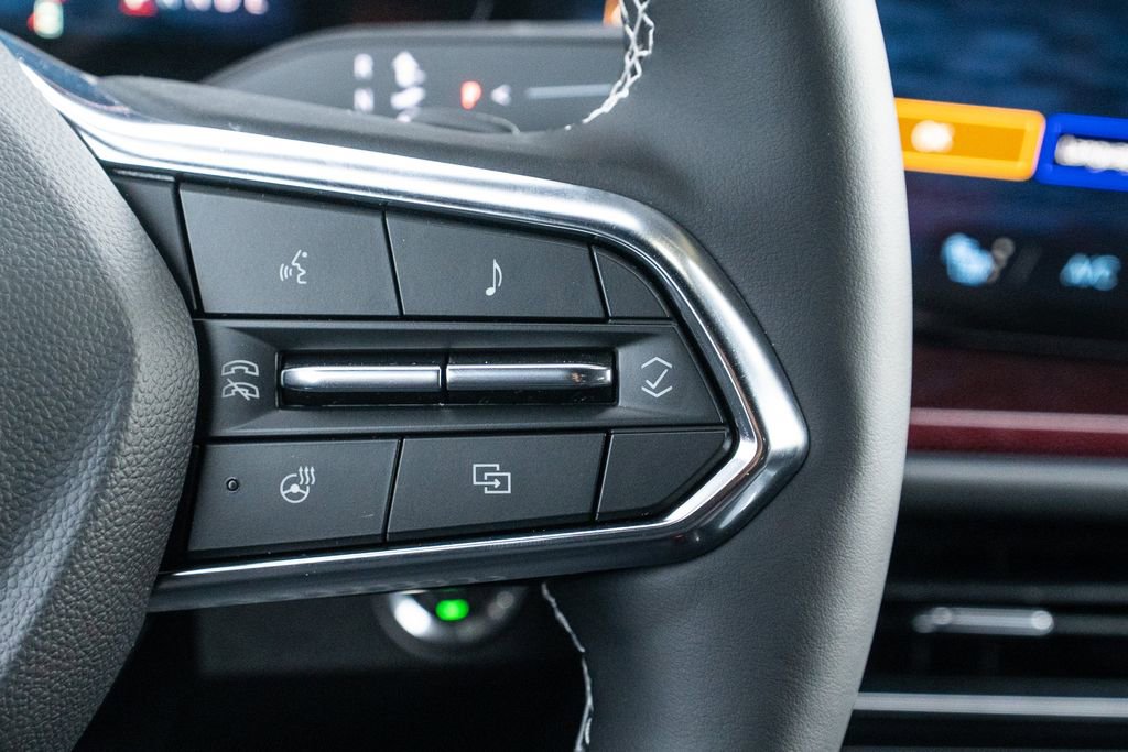 New 2025 Chevrolet Traverse Z71 w/ Enhanced Driving Package image 20