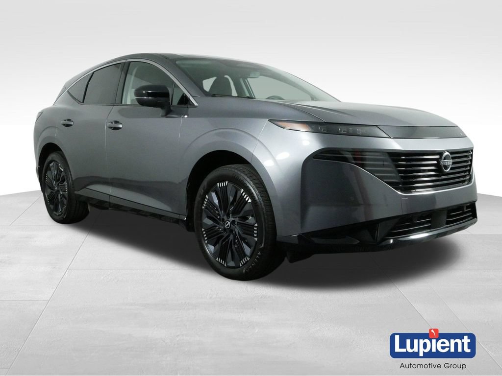 Used 2026 Nissan Murano Platinum w/ Cargo Package AWD/4WD 360° Tour