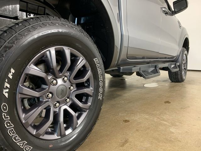 Used 2021 Ford Ranger Lariat w/ Equipment Group 501A High image 9