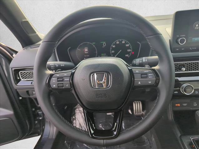 New 2026 Honda Civic FWD Hybrid Sedan image 12