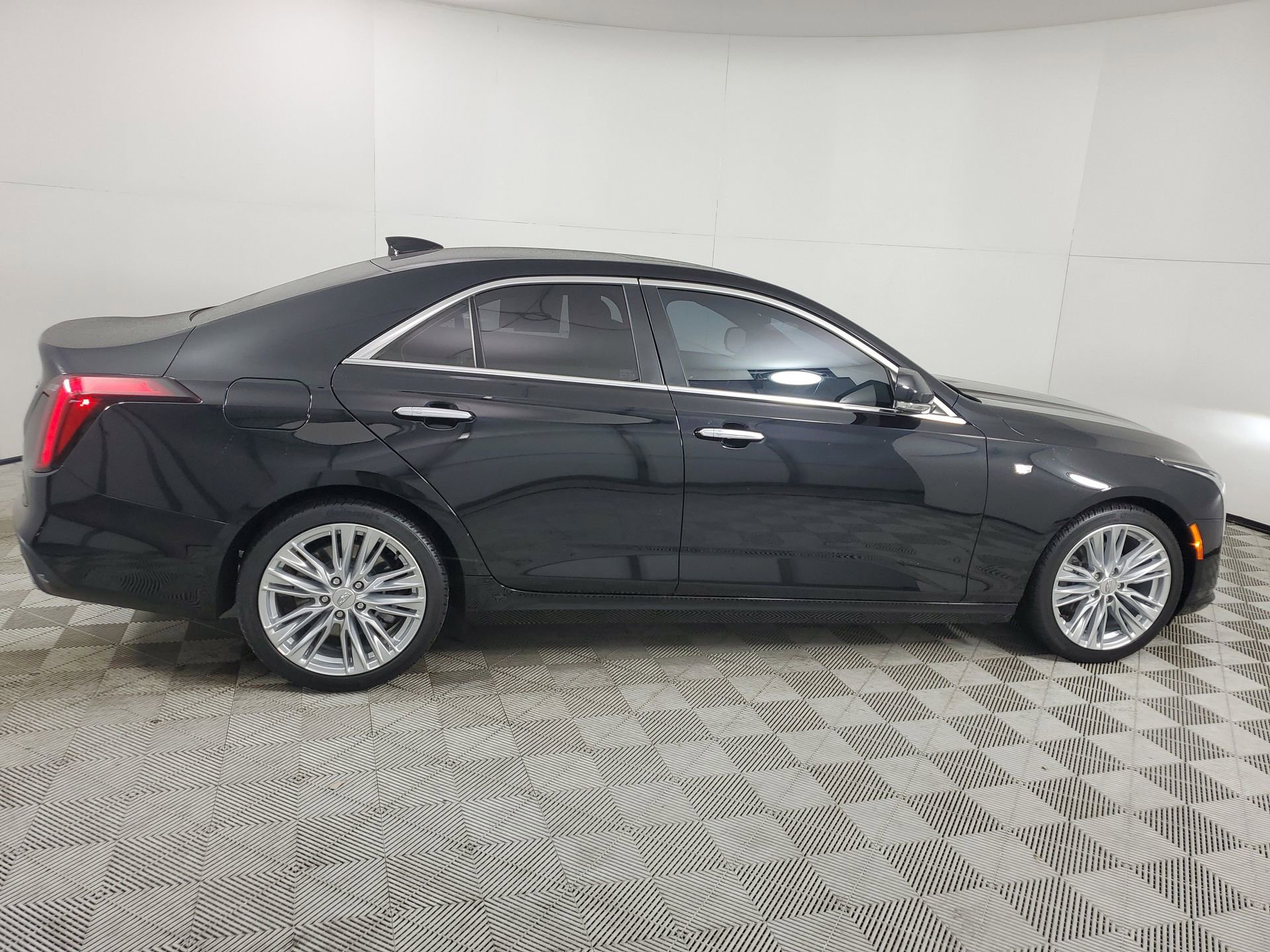 Used 2023 Cadillac CT4 Premium Luxury image 12
