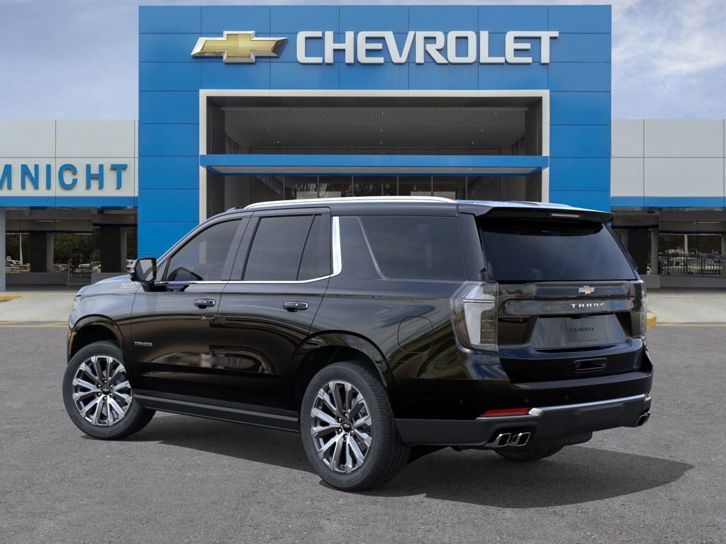 New 2026 Chevrolet Tahoe High Country image 3
