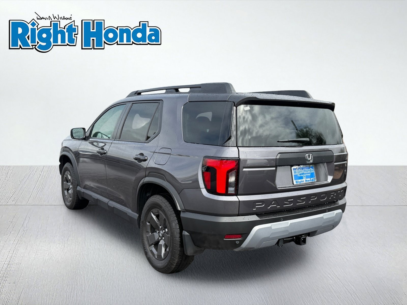 New 2026 Honda Passport RTL image 4