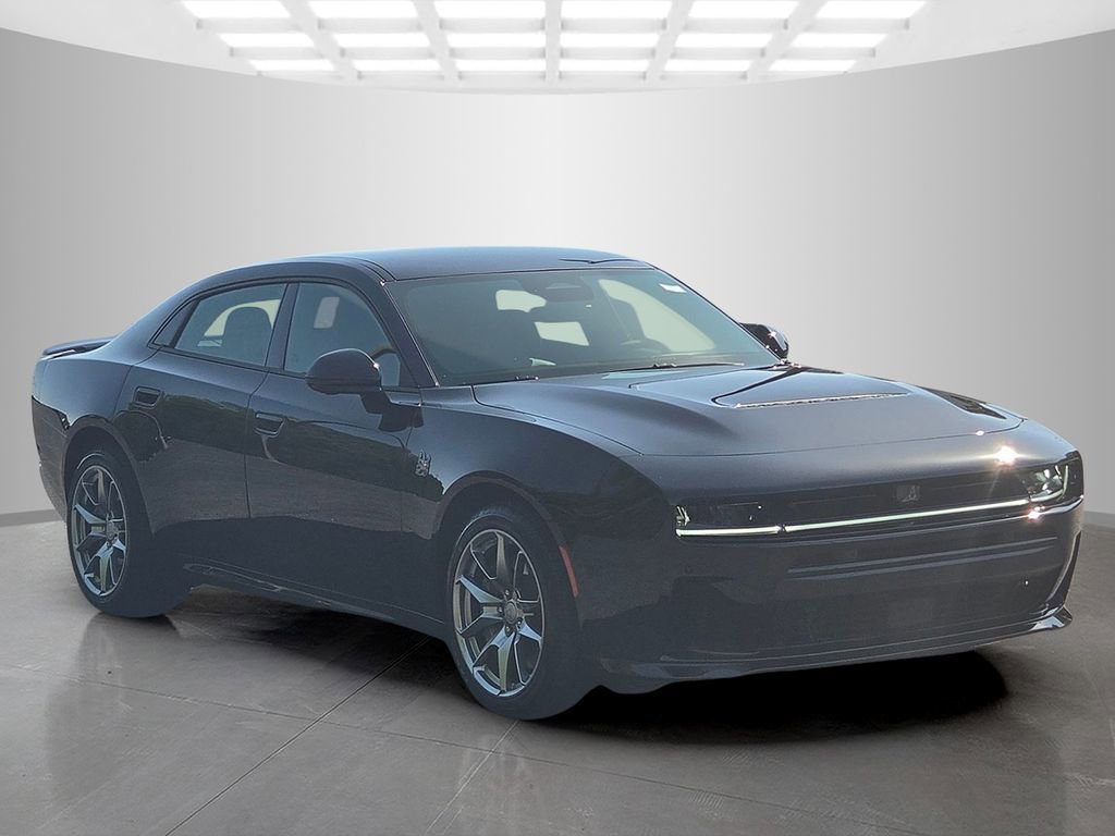 New 2026 Dodge Charger Scat Pack AWD/4WD image 6
