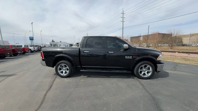 Used 2016 RAM 1500 Laramie w/ Convenience Group image 9