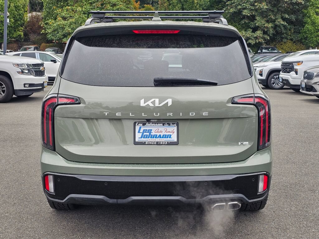 Certified 2024 Kia Telluride SX X-Pro AWD/4WD image 6