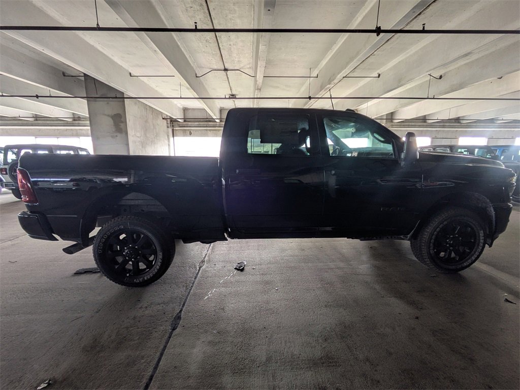 New 2026 RAM 2500 Big Horn image 4