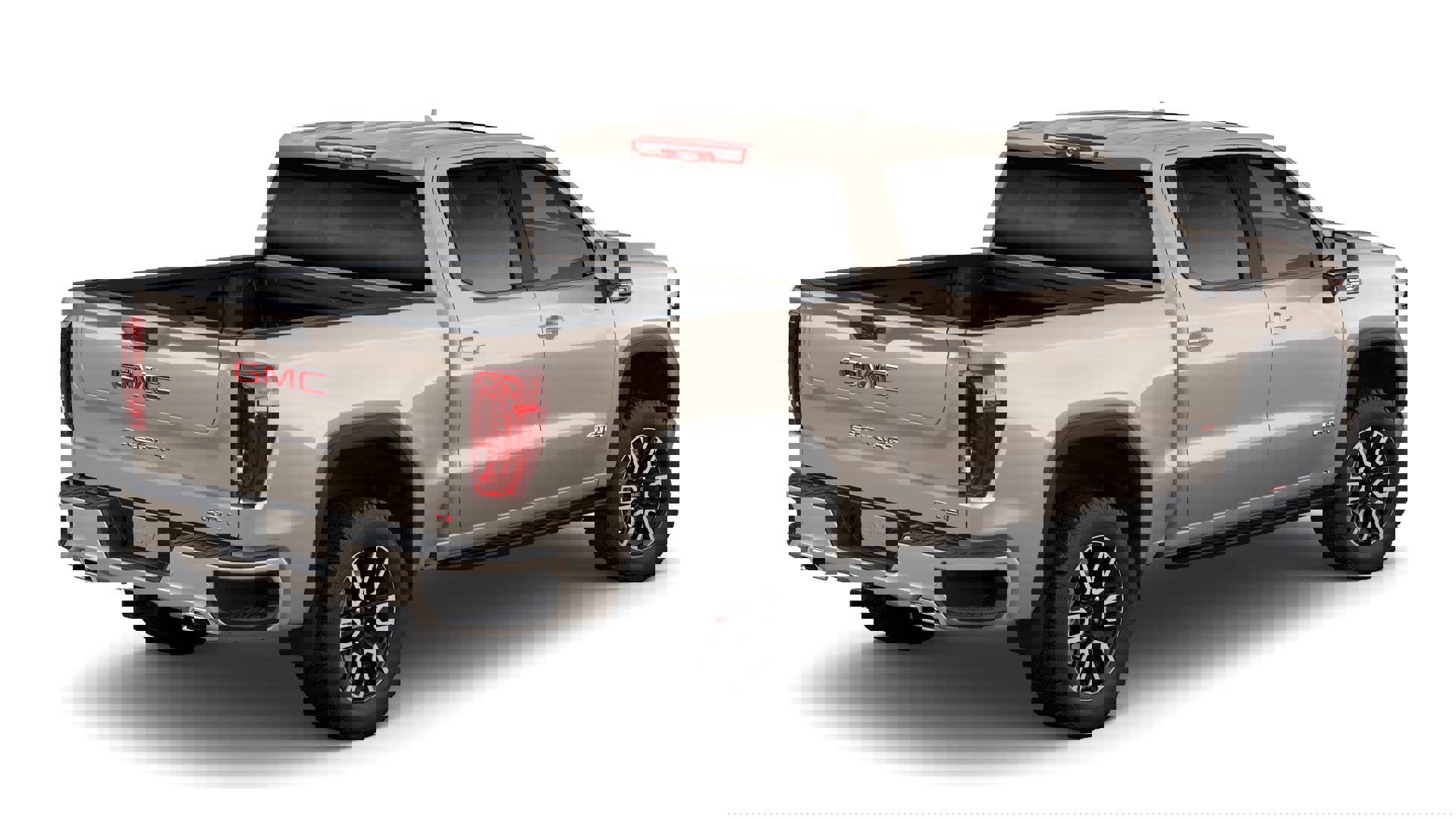 New 2026 GMC Sierra 1500 AT4 w/ AT4 Premium Package image 62