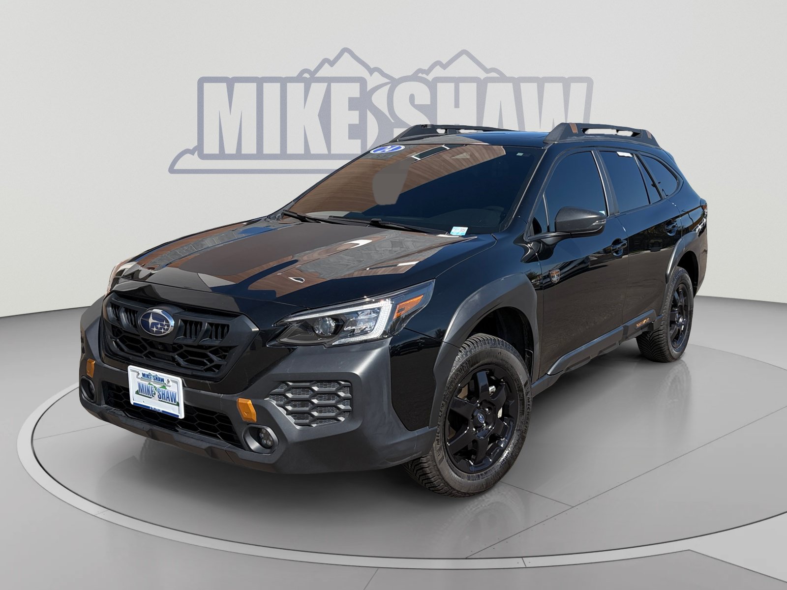 Used 2024 Subaru Outback Wilderness