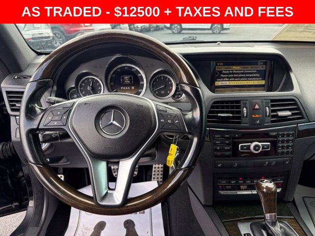 Used 2012 Mercedes-Benz E 350 Cabriolet image 16
