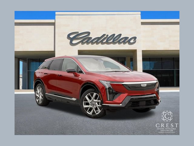 New 2027 Cadillac Optiq Premium Luxury