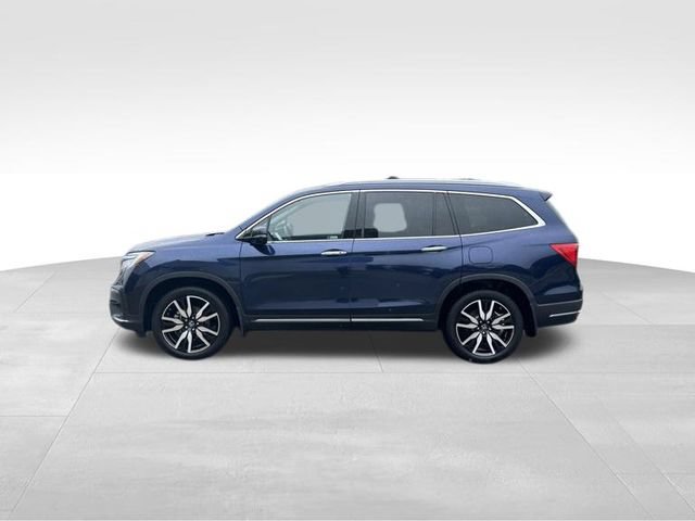 Used 2022 Honda Pilot Elite image 8