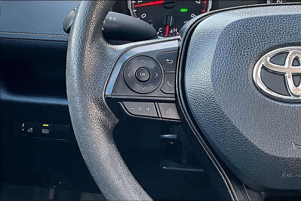 Certified 2019 Toyota RAV4 LE w/ All Weather Liner Package AWD/4WD image 12