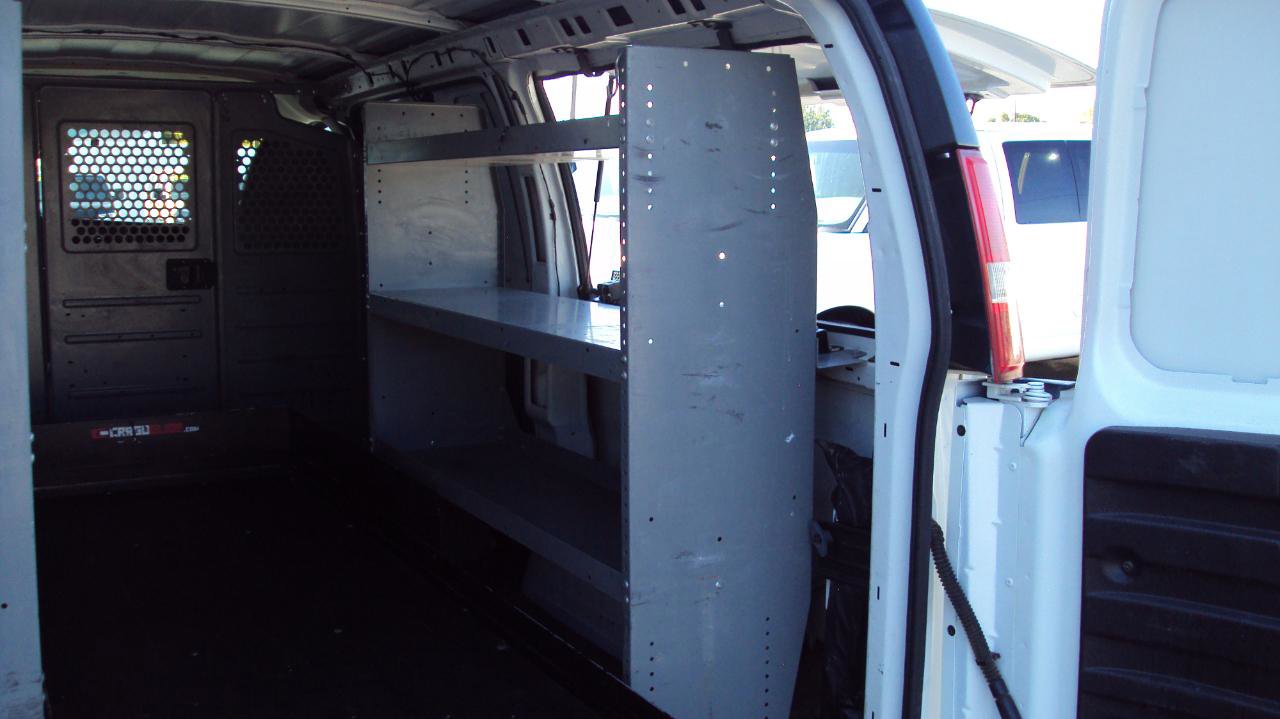 Used 2014 Chevrolet Express 1500 AWD image 11