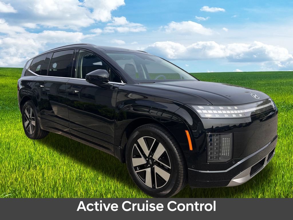 New 2026 Hyundai Ioniq 9 SEL AWD/4WD image 9