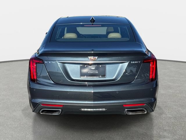 Certified 2021 Cadillac CT5 Premium Luxury w/ Technology Package RWD image 4
