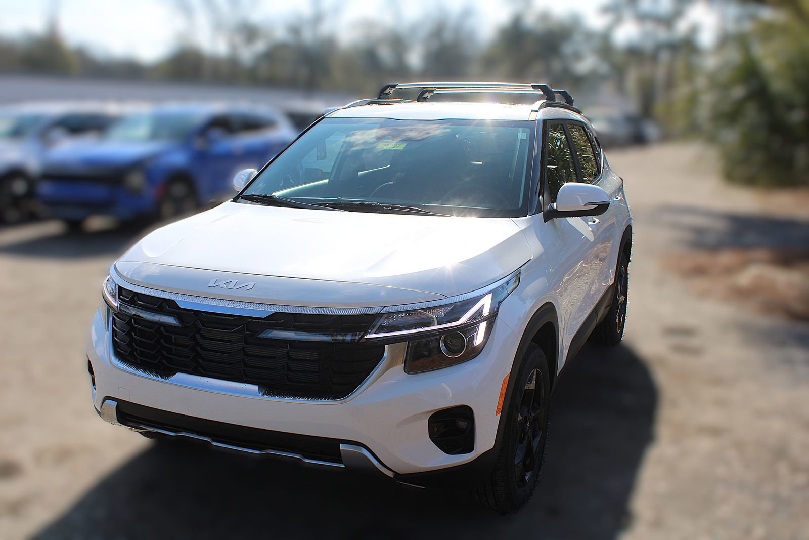 New 2026 Kia Seltos EX w/ EX Sunroof Package AWD/4WD image 15