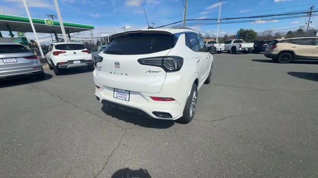 Certified 2024 Buick Encore GX Avenir w/ Avenir Technology Package AWD/4WD image 7