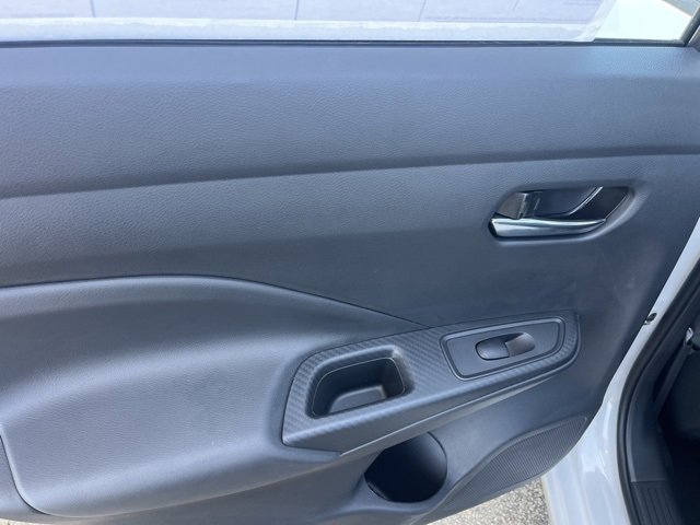 New 2025 Nissan Versa SV w/ Trunk Package image 27