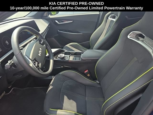 Certified 2023 Kia EV6 GT AWD/4WD image 7