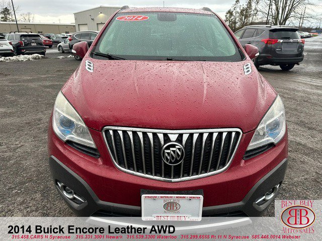 Used 2014 Buick Encore Leather image 8