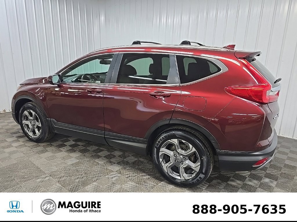 Used 2018 Honda CR-V EX-L image 4