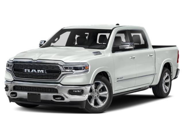Certified 2020 RAM 1500 Limited