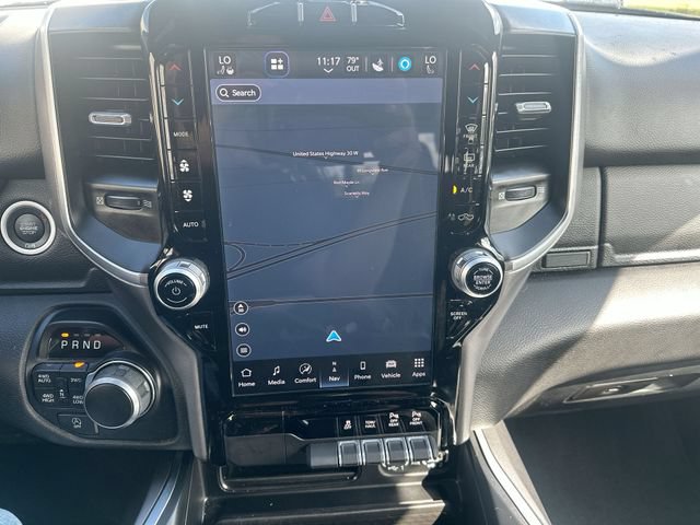 Used 2024 RAM 1500 Big Horn AWD/4WD image 20