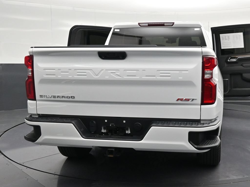 Used 2023 Chevrolet Silverado 1500 RST AWD/4WD image 40