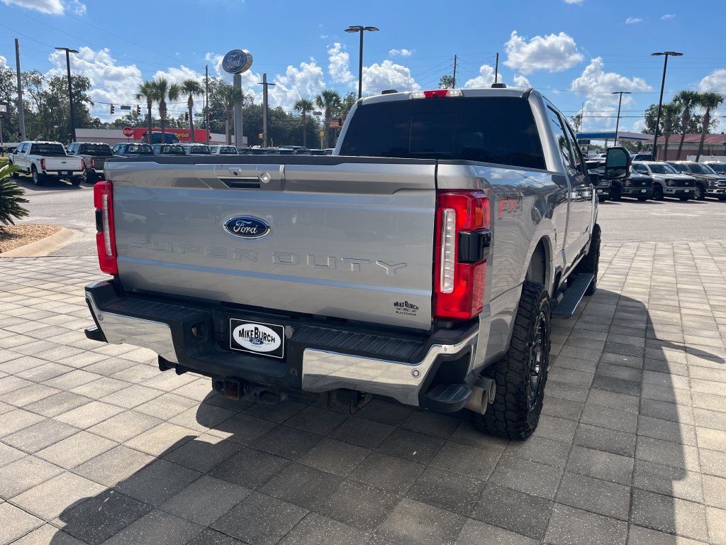 Used 2023 Ford F250 Lariat w/ Lariat Ultimate Package AWD/4WD image 6