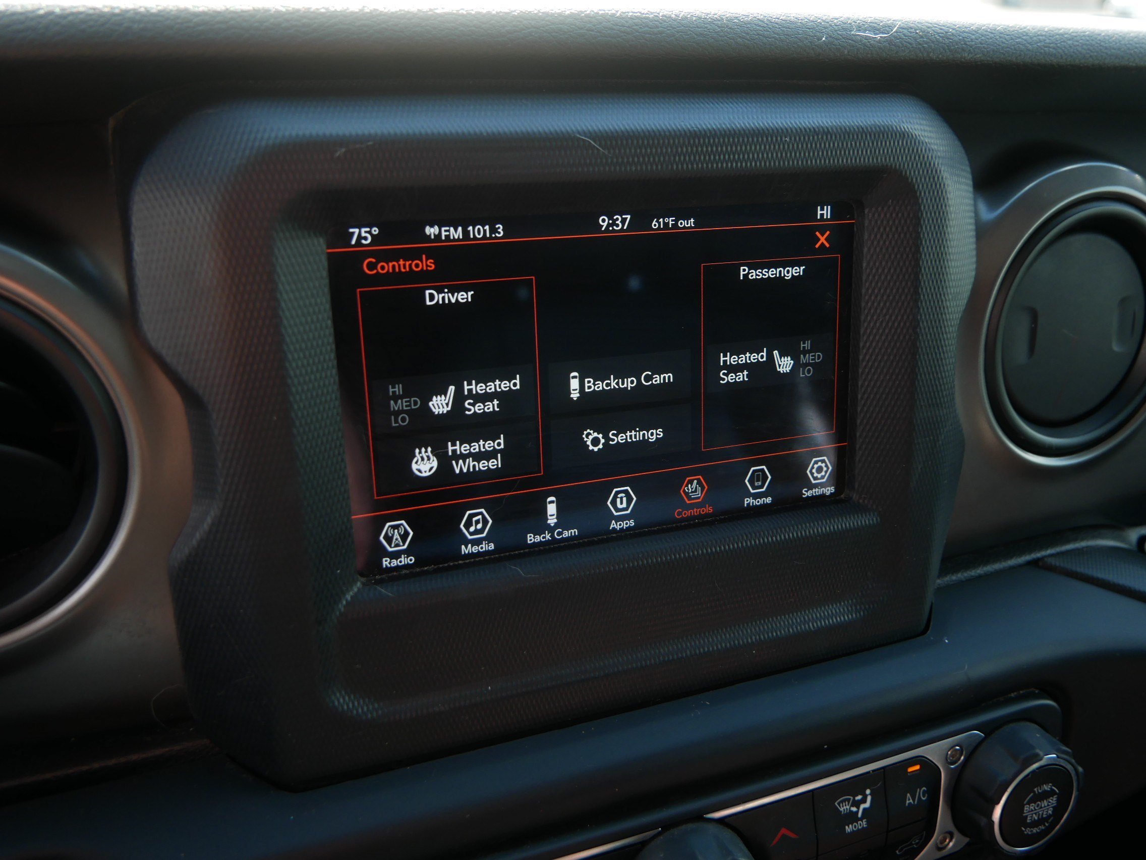 Used 2019 Jeep Wrangler Unlimited Sport S AWD/4WD image 29