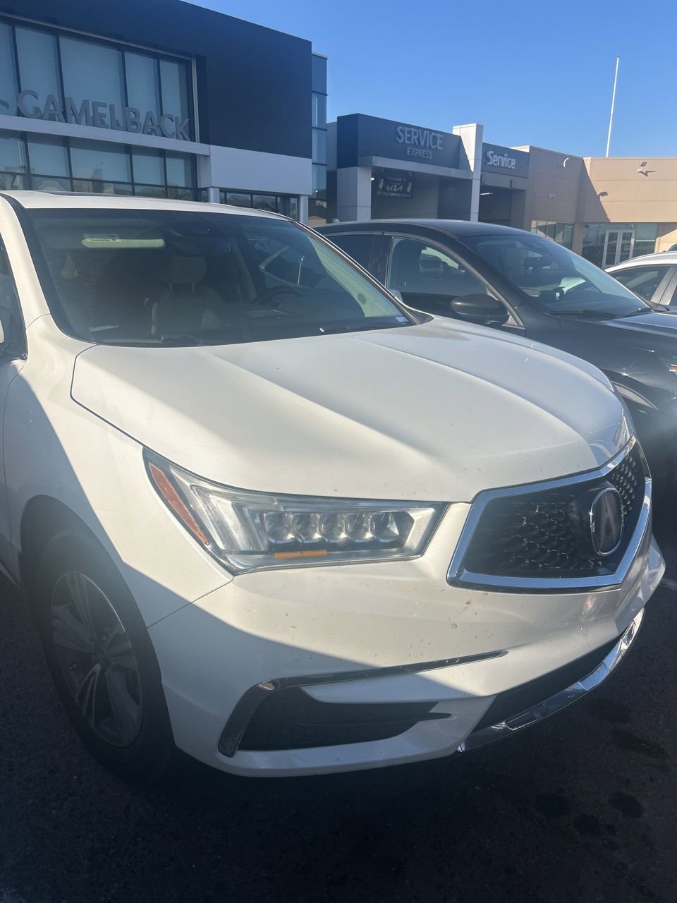 Used 2019 Acura MDX FWD image 5