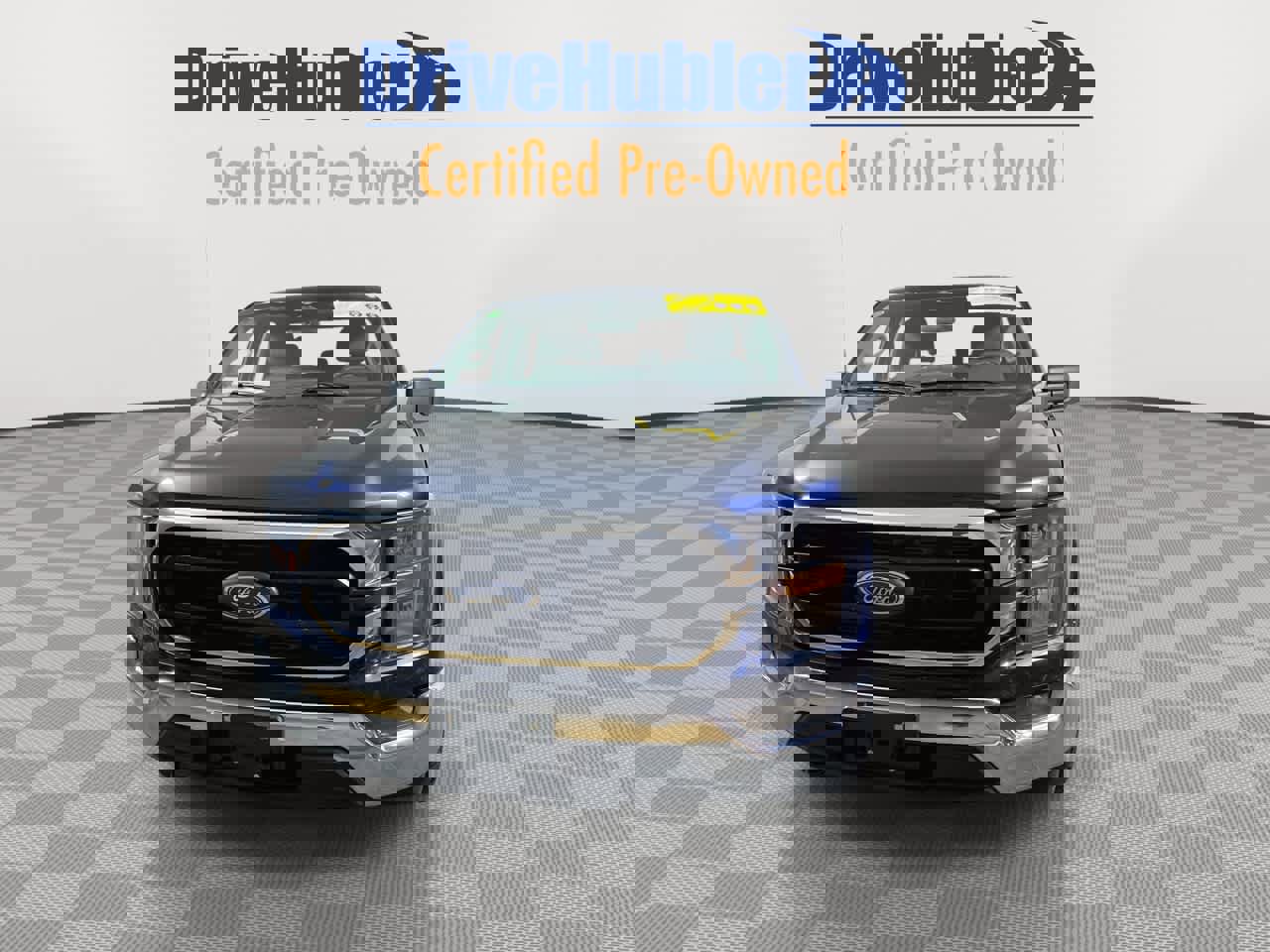 Used 2023 Ford F150 XLT image 7