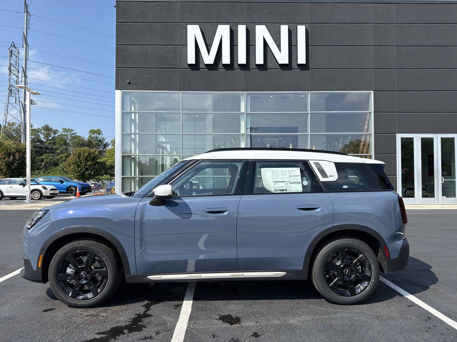 New 2026 MINI Cooper Countryman S AWD/4WD image 2
